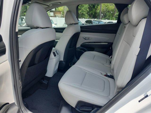 new 2025 Hyundai Tucson car, priced at $38,963