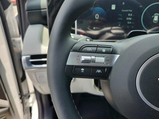 new 2025 Hyundai Tucson car, priced at $38,963
