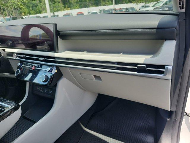 new 2025 Hyundai Tucson car, priced at $38,963