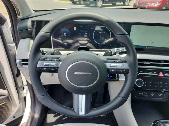 new 2025 Hyundai Tucson car, priced at $38,963