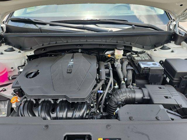 new 2025 Hyundai Tucson car, priced at $38,963