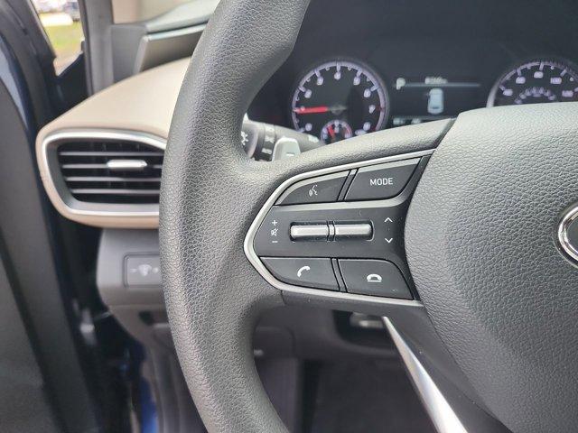 used 2023 Hyundai Santa Fe car, priced at $18,521