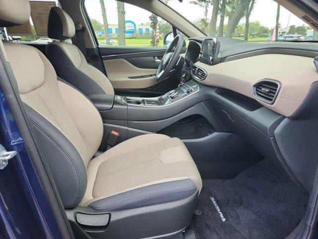 used 2023 Hyundai Santa Fe car, priced at $18,521