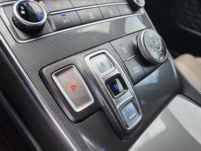 used 2023 Hyundai Santa Fe car, priced at $18,521