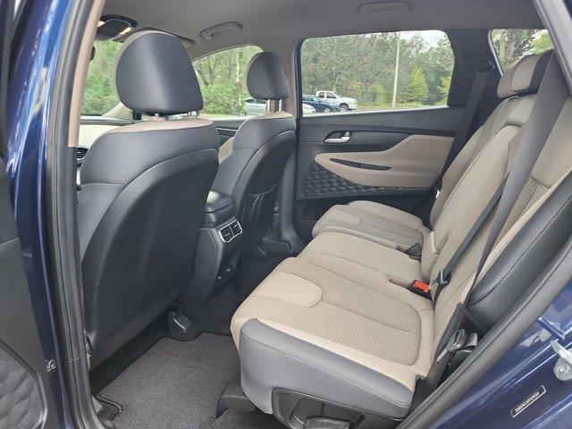 used 2023 Hyundai Santa Fe car, priced at $18,521