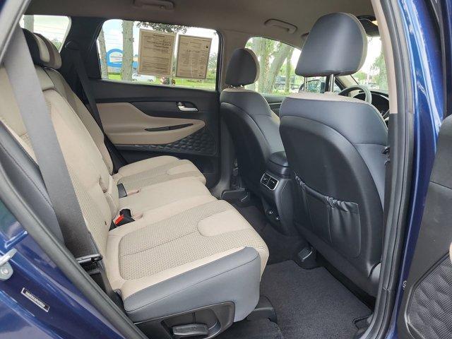 used 2023 Hyundai Santa Fe car, priced at $18,521