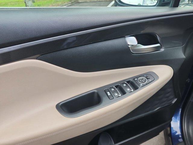 used 2023 Hyundai Santa Fe car, priced at $18,521