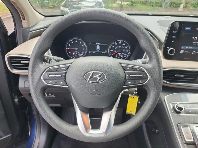 used 2023 Hyundai Santa Fe car, priced at $18,521