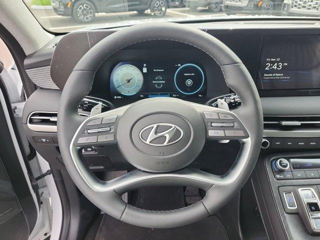 new 2024 Hyundai Palisade car, priced at $49,364