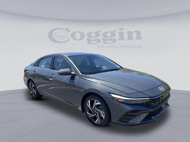 new 2025 Hyundai Elantra car, priced at $26,329