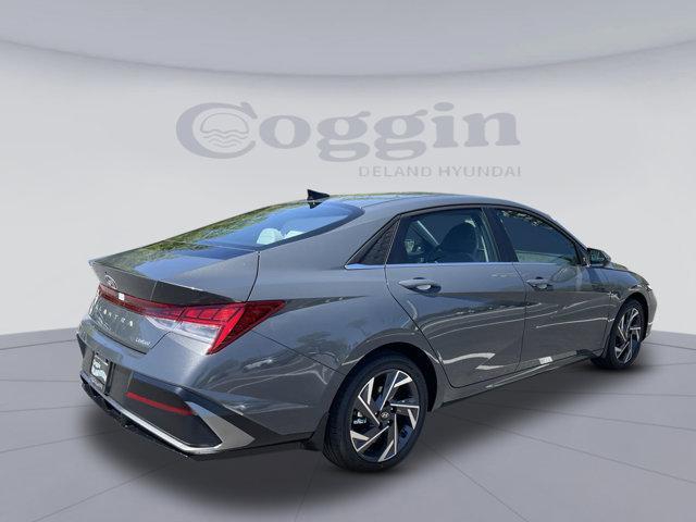 new 2025 Hyundai Elantra car, priced at $26,329