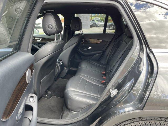 used 2020 Mercedes-Benz GLC 300 car, priced at $17,941