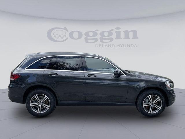 used 2020 Mercedes-Benz GLC 300 car, priced at $17,941