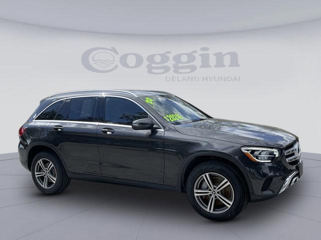 used 2020 Mercedes-Benz GLC 300 car, priced at $17,941