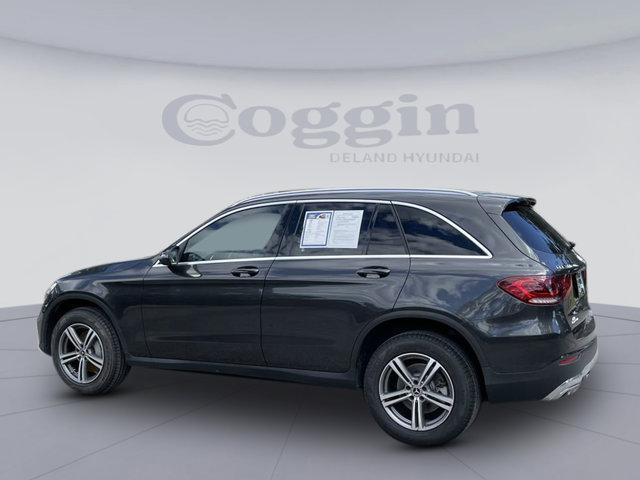 used 2020 Mercedes-Benz GLC 300 car, priced at $17,941