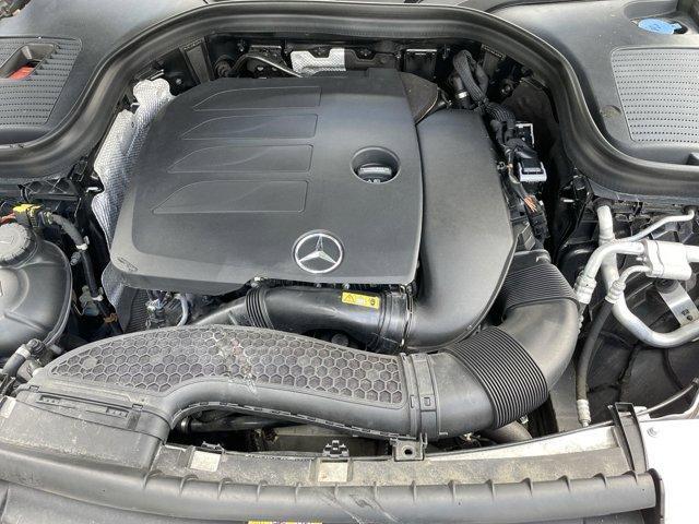 used 2020 Mercedes-Benz GLC 300 car, priced at $17,941