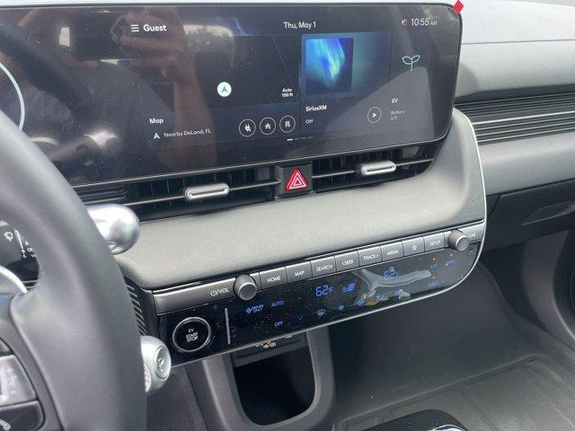 new 2025 Hyundai IONIQ 5 car, priced at $51,606
