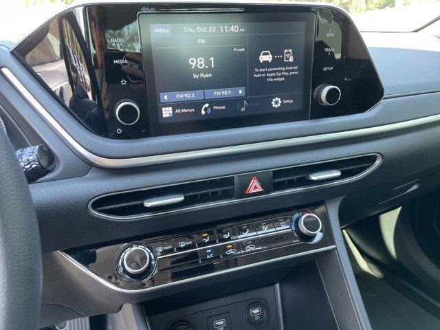 used 2022 Hyundai Sonata car, priced at $17,500