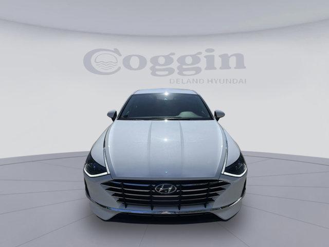 used 2022 Hyundai Sonata car, priced at $17,500