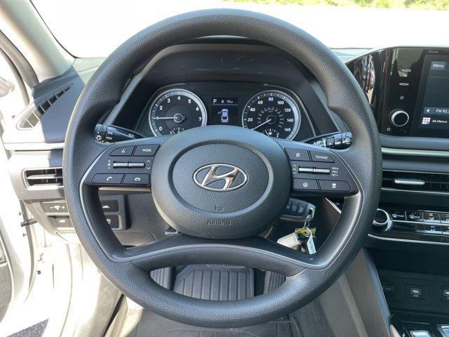 used 2022 Hyundai Sonata car, priced at $17,500