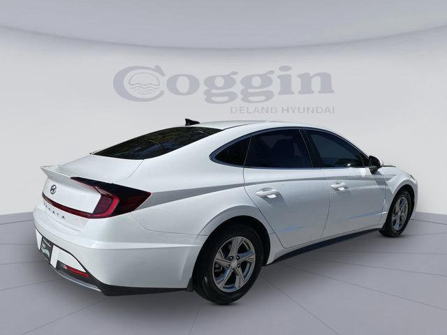 used 2022 Hyundai Sonata car, priced at $17,500