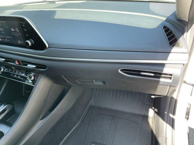 used 2022 Hyundai Sonata car, priced at $17,500