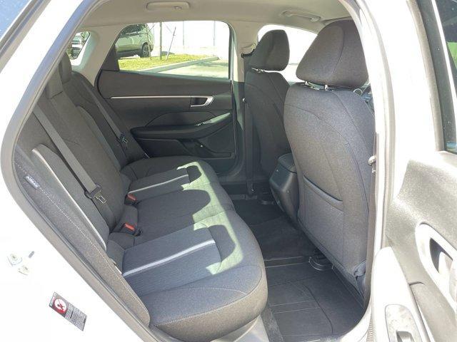 used 2022 Hyundai Sonata car, priced at $17,500