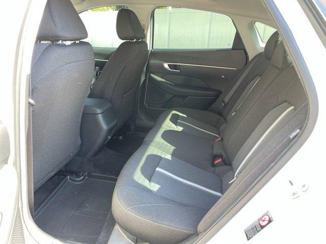 used 2022 Hyundai Sonata car, priced at $17,500