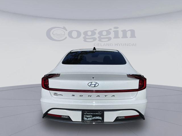 used 2022 Hyundai Sonata car, priced at $17,500
