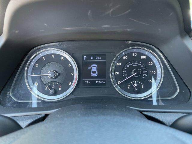 used 2022 Hyundai Sonata car, priced at $17,500