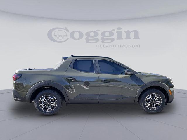 new 2025 Hyundai SANTA CRUZ car, priced at $39,107