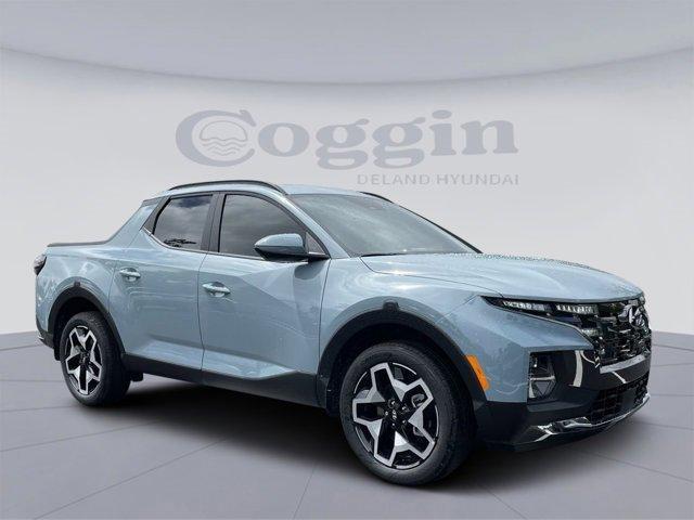 used 2024 Hyundai Santa Cruz car, priced at $34,134