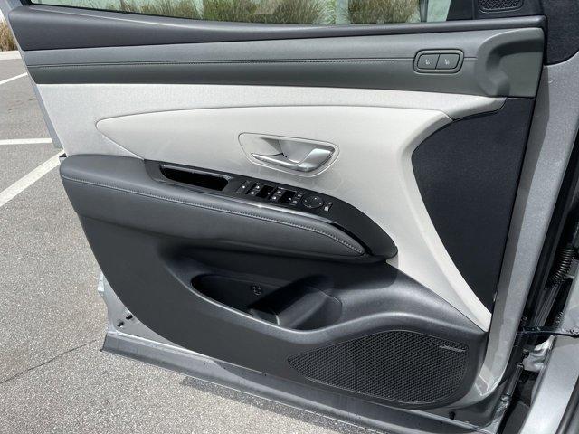 new 2026 Hyundai Tucson car, priced at $41,160