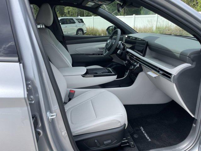 new 2026 Hyundai Tucson car, priced at $41,160