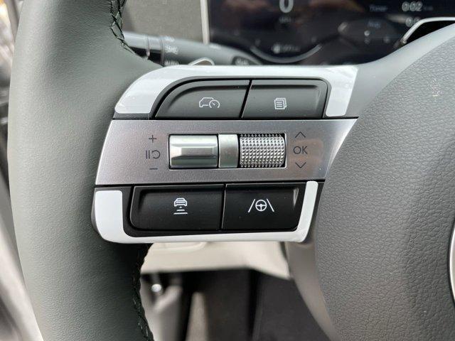 new 2026 Hyundai Tucson car, priced at $41,160