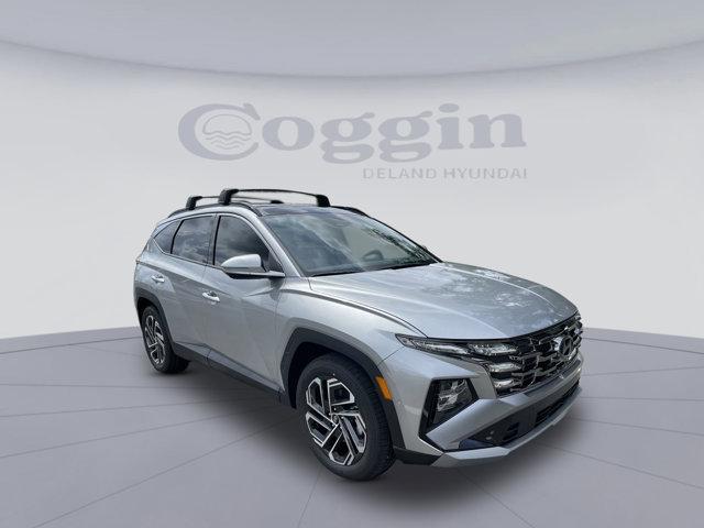 new 2026 Hyundai Tucson car, priced at $41,160