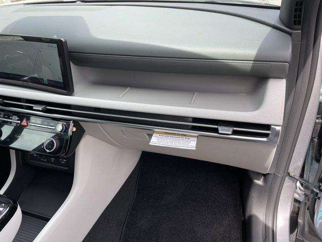 new 2026 Hyundai Tucson car, priced at $41,160