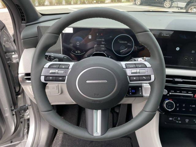 new 2026 Hyundai Tucson car, priced at $41,160