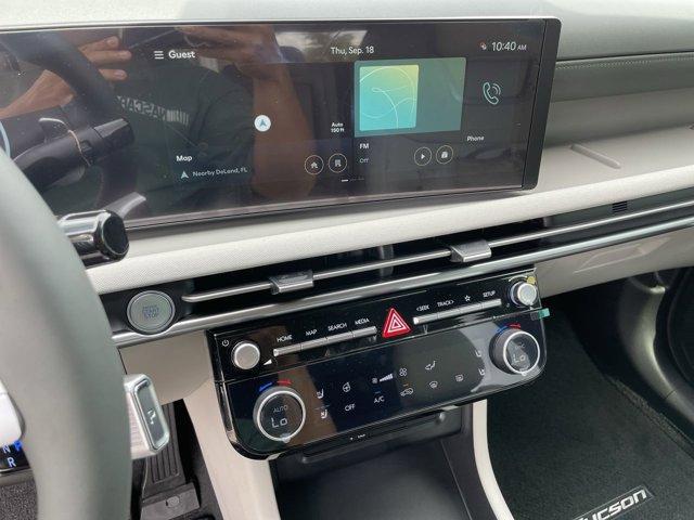 new 2026 Hyundai Tucson car, priced at $41,160