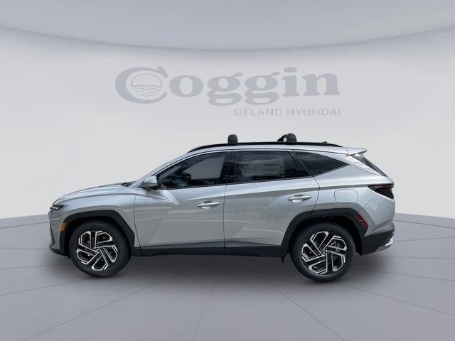 new 2026 Hyundai Tucson car, priced at $41,160