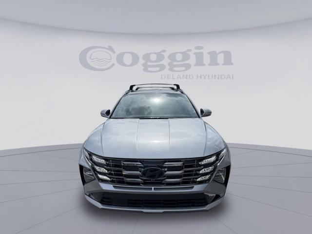 new 2026 Hyundai Tucson car, priced at $41,160