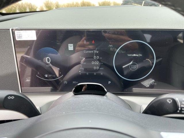 new 2026 Hyundai Tucson car, priced at $41,160