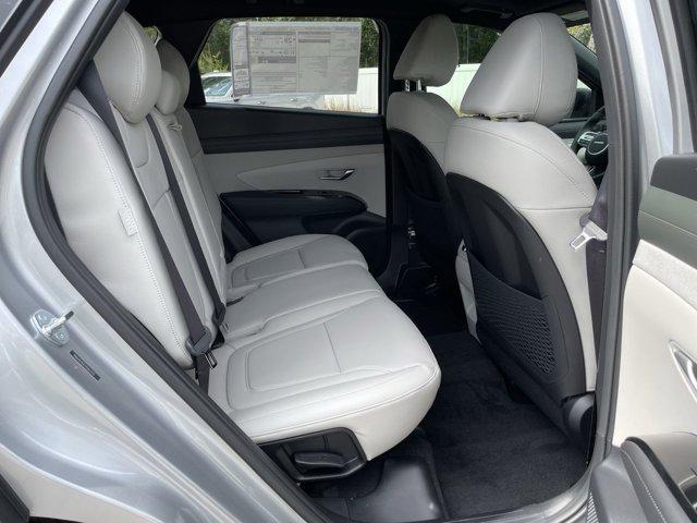 new 2026 Hyundai Tucson car, priced at $41,160
