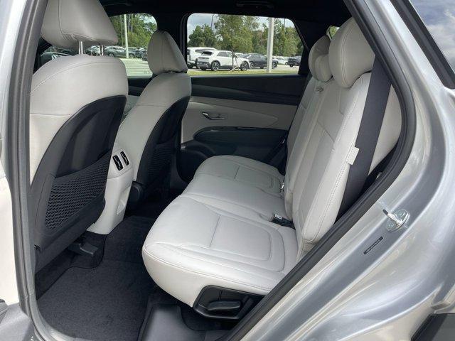 new 2026 Hyundai Tucson car, priced at $41,160