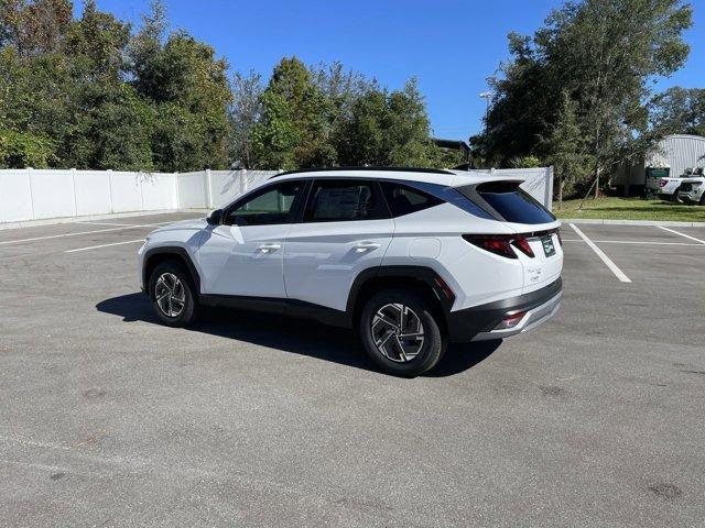 new 2025 Hyundai Tucson Hybrid car, priced at $34,978