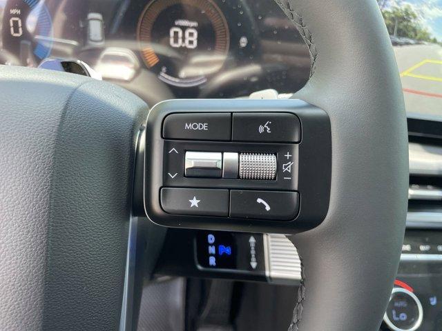 new 2025 Hyundai Santa Fe car, priced at $37,011
