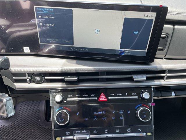 new 2025 Hyundai Santa Fe car, priced at $37,011
