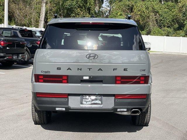 new 2025 Hyundai Santa Fe car, priced at $38,761