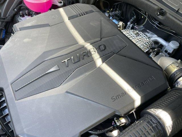 new 2025 Hyundai Santa Fe car, priced at $39,511