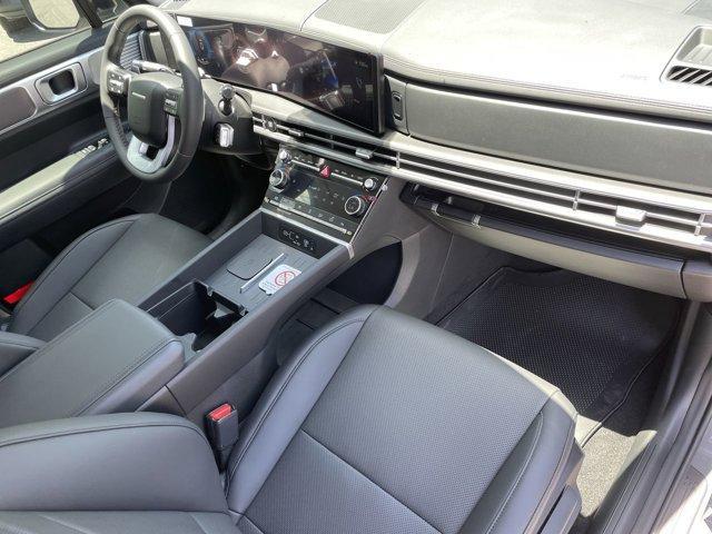 new 2025 Hyundai Santa Fe car, priced at $37,011
